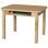 25" Open Front Desk