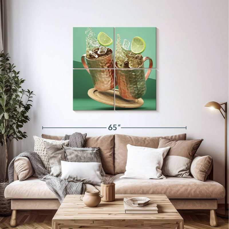 Yarlin Moscow Mule Cocktails