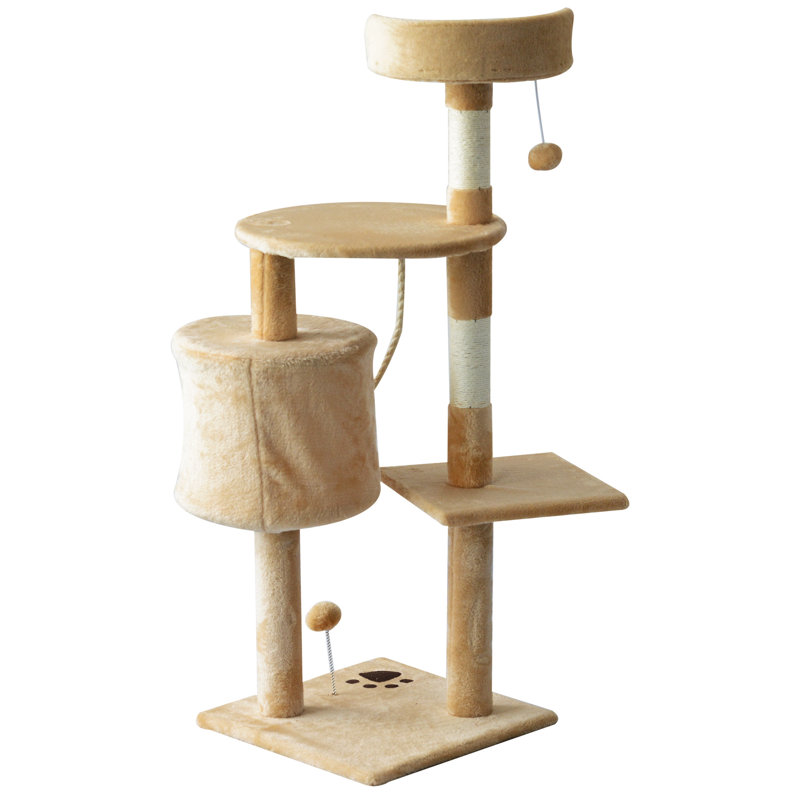 Longmeadow 114cm H Cat Tree
