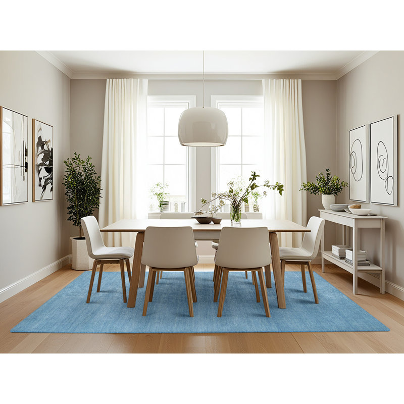 Indoor Rug, Rectangle 7' x 10'