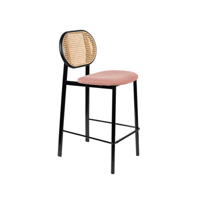 Spike Bar Stool by Zuiver