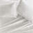 Vintage Washed 100% Long-Staple Sateen Cotton Sheet Set - Romantic Vines-105689099