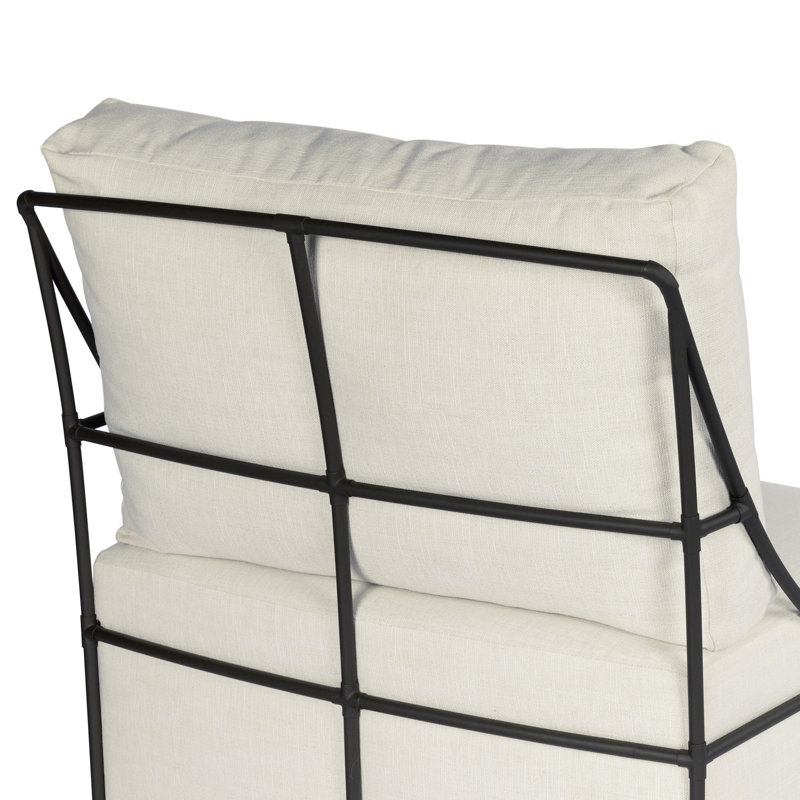 Enola Outdoor Swivel Lounge Chair