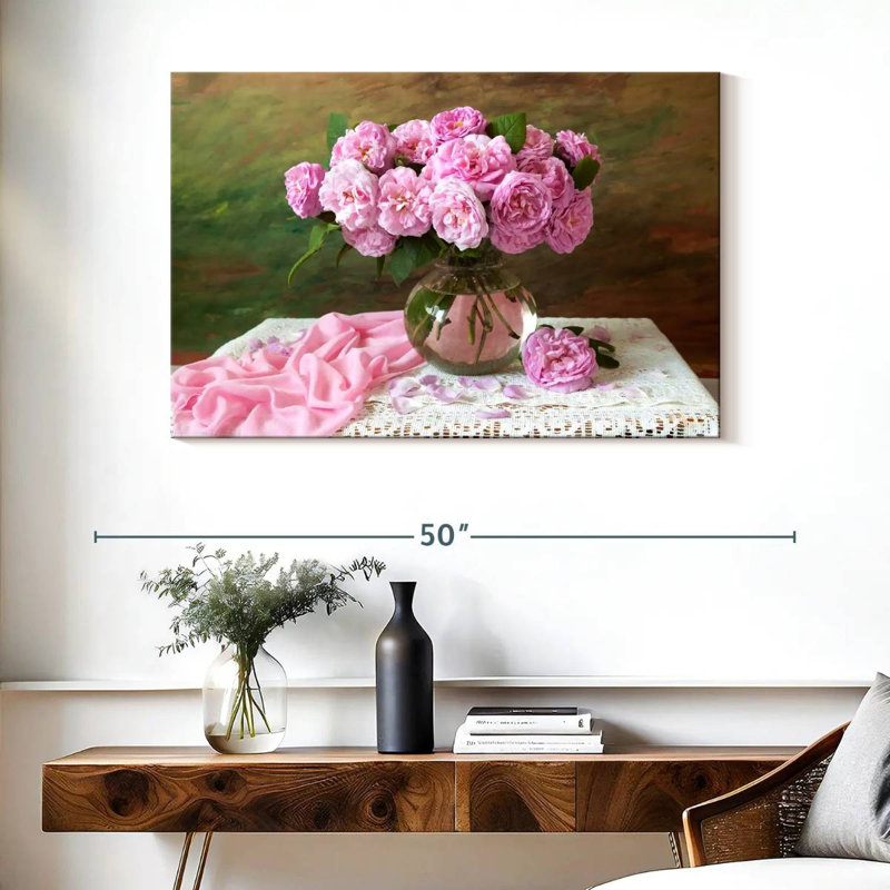 Roses de jardin Harnek, H 26 po x l 39 po