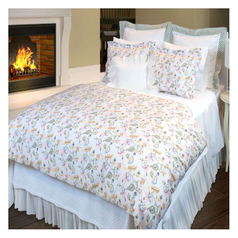 Kirwin All Season Down Alternative Comforter, King
