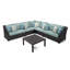 Deco 6 Piece Setting Group with Cushions-1555669734