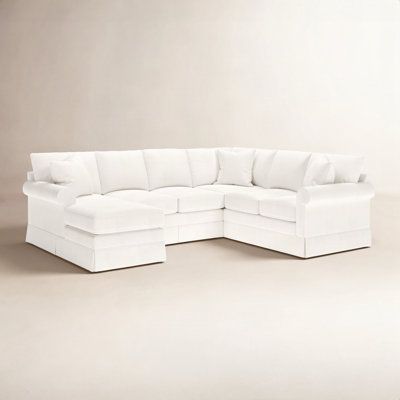 Friedman Upholstered Chaise U-Sectional