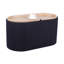 Storage Ottoman With Reversible Wooden Tray Top-646539799