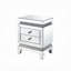 Table d'appoint Lotus