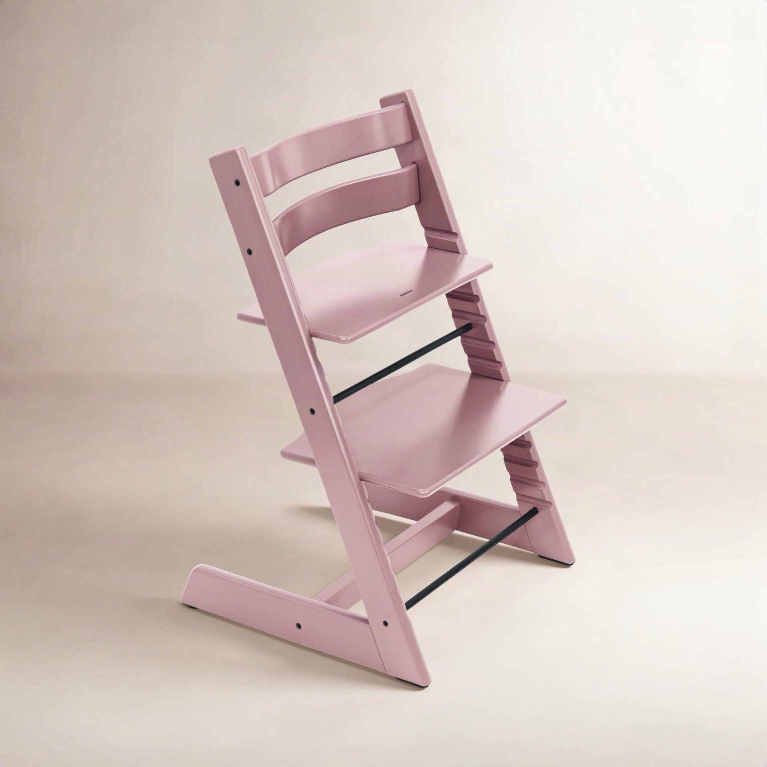 Tripp Trapp Kids Chair, Heather Mauve