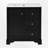 30'' Single Bathroom Vanity Set With Ceramic Top, Wall-Mounted Mirror Cabinet-688894483