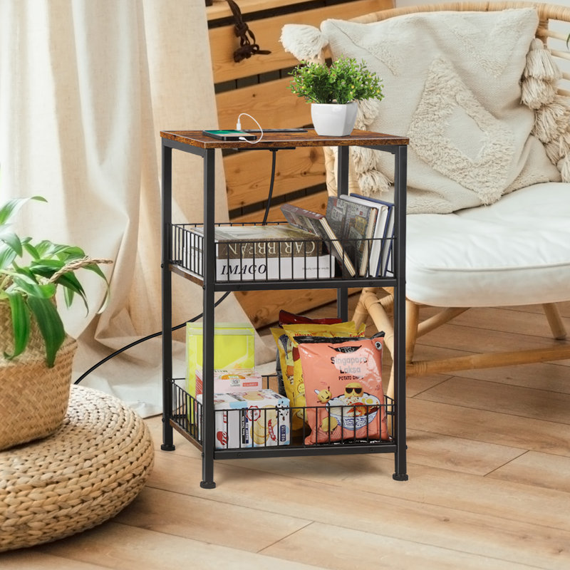 Ketcher End Table