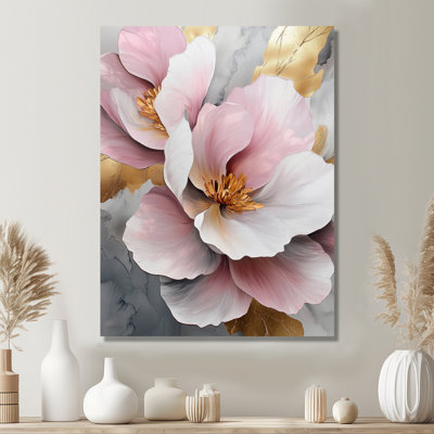 Morenus - salon d'art mural floral
