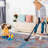 Abstract Rug-350579055