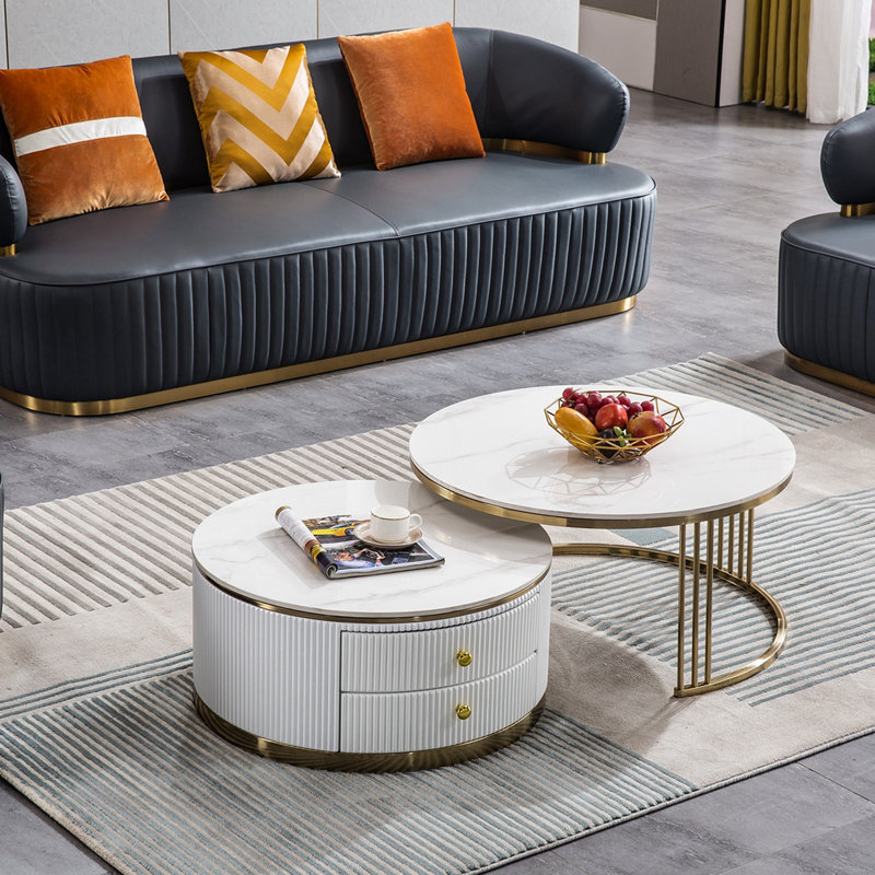 Lacandis Single Coffee Table