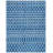 Diggs Hand Tufted Wool Geometric Rug-477133601