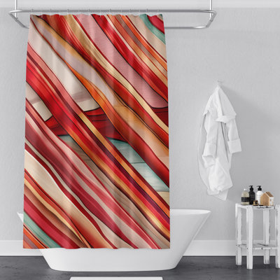 Rideau de douche Hepscott