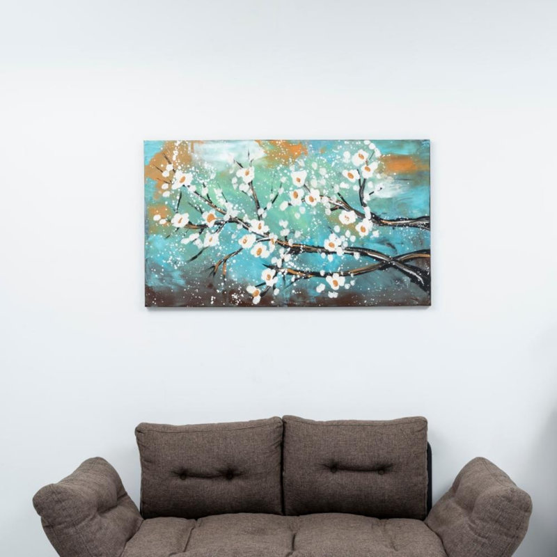 Peintures murales sur toile