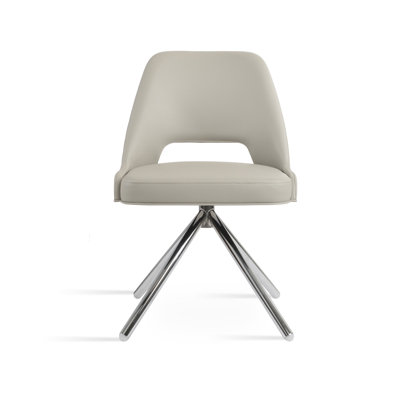 Marash Stick Swivel Side Chair