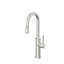 Davoli Pull-Down Prep/Bar Faucet with Button Sprayer-1853668371