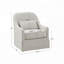 Chaise pivotante rembourrée à 360 degrés-56558763