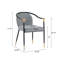 Chaise rembourrée Modern-1386475402