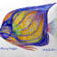 Coussin euro intérieur/extérieur ring angelfish-120835616-20608151