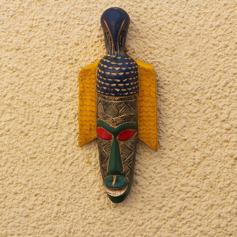 Décoration murale Ganyo