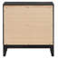 Table de chevet 2 tiroirs-316581814