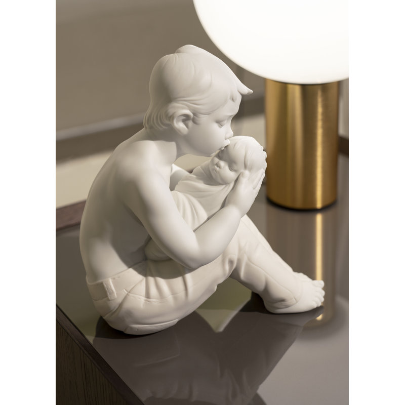 Welcome Home Children Figurine