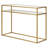 Addison 42'' Glass Top Console Table-341154704