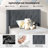 Morvyn Upholstered Wingback Bed-581080627-583312802