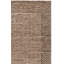 Tapis géométrique en fibre naturelle 565 jacquard-557816330