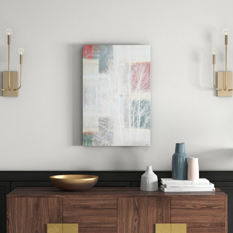 Parvez Taj - Wrapped Canvas Print, 76cm H x 51cm W x 3.8cm D