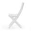 Chaise de salle à manger d'extérieur pliante en bois d'acacia (ensemble de 2)-510132911