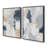 Obsidian Echo Set of 2 Prints in a Black Frame, 10" x 8"-238848488-238848401