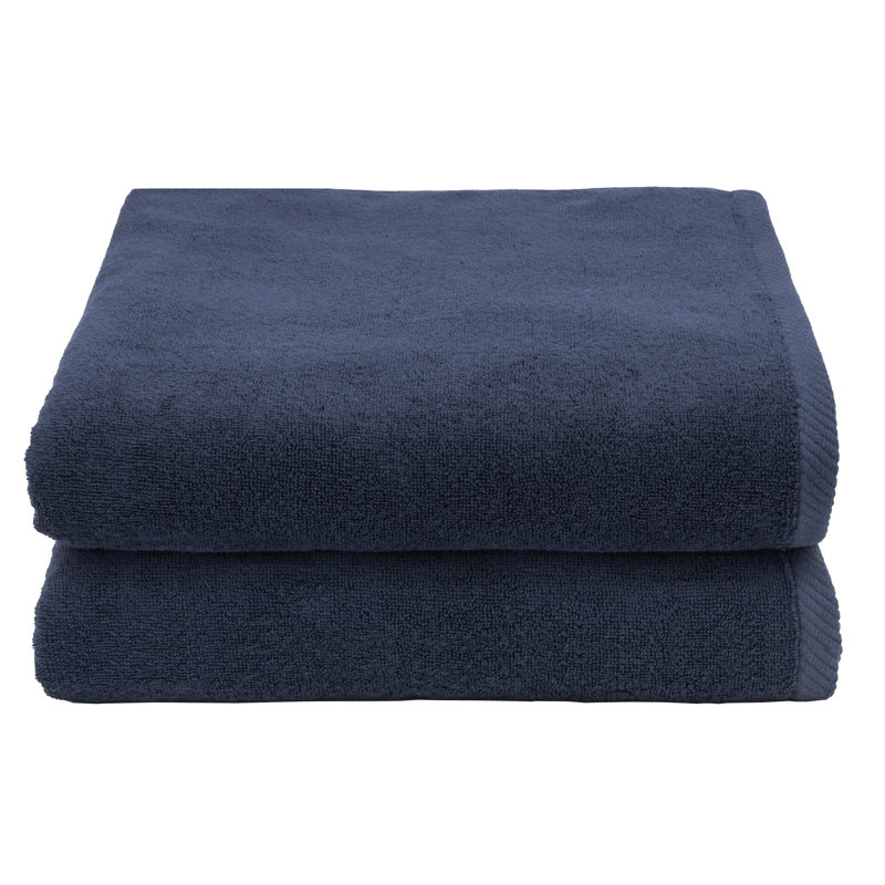Midweight Hand Towel, Marine