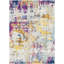 Aubuchon Grey/Saffron/Blue Rug-1778509687