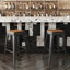Tabouret de comptoir sans dossier intérieur / extérieur Briahnna-1422314972-1422314982