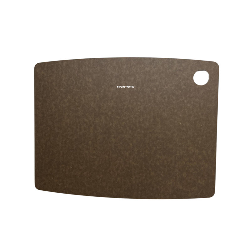 Planche à découper rectangulaire 14,5 po x 11,25 po Epicurean Kitchen Series, 13 po x 10 po, Muscade
