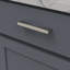 Channel Collection Handle Pull - Cabinet Pull - Contemporary Hardware for Drawers & Cabinets-23117474-109271778