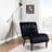 Dorothe Velvet Slipper Chair-62606732-13710683