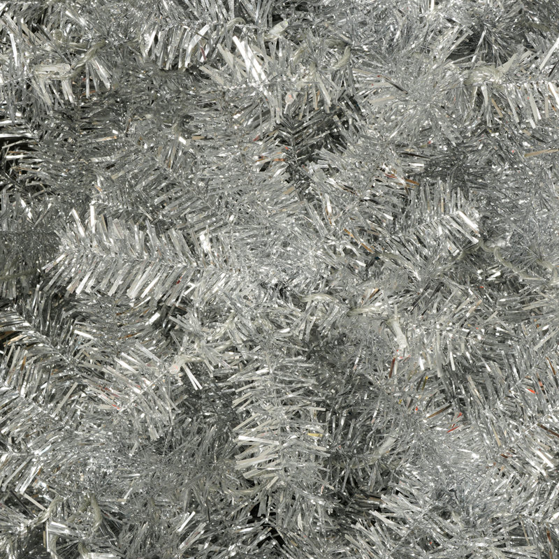 Arbre de Noël artificiel illuminé 6 pi, 6'