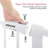 30" Tall Auto Close Walk Thru Safety Gate-60039502