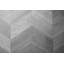 Plancher en vinyle de luxe MaxCore Deco 22mil x l 18 "x L 52" Chevron-87114737