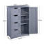 Engineered Wood Bathroom Cabinet-690518567