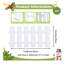 Jonali 30cm H x 200cm W Wood Border Fencing