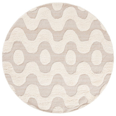 Mullen Handmade Ivory Rug