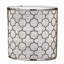 Almas Metal Arched Lamp