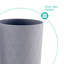 Afeni Bathroom Accessory Set